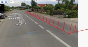 Trafic restricționat mâine pe strada Plugarilor. Grinda unui podeț a cedat