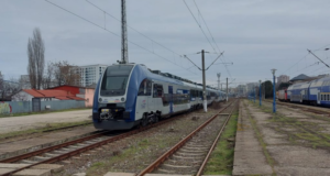 Primul tren PESA va circula spre Brașov, nu spre Constanța
