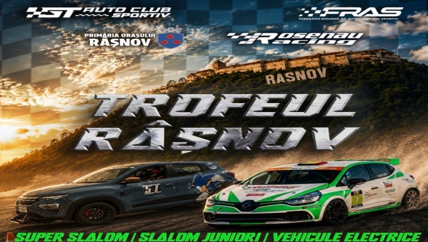 trofeu rasnov