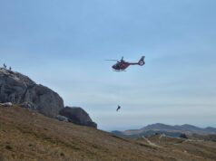Salvamont Brașov își consolidează echipa pentru intervențiile aeriene. Un nou salvator, pregătit pentru misiuni cu elicopterul