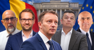 EDITORIAL. Siegfried Mureșan, în fața votului din Parlament. Cine îl salvează și ce urmează dacă Guvernul pică? muresan-fritz-grindeanu-bolojan-hunor