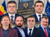 Ambrozie Dărău pleacă de la Ministerul Economiei! Numiri politice, indemnizații de 4.000 de euro și o echipă USR care își face bagajele