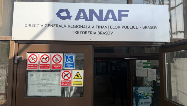 ANAF brasov