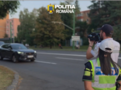 VIDEO. Razie în traficul din Brașov. 66 de abateri și amenzi de 10.000 de lei