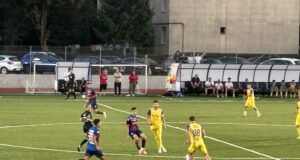 VIDEO. Corona Brașov, primul punct în grupa Cupei României! Egal spectaculos cu FC Bihor Oradea