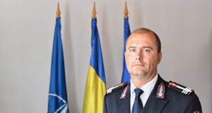 Colonelul David Valeriu Dan, noul inspector-șef al ISU Brașov