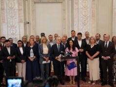 PNL și USR bat palma pentru patru reforme. Andronache: „Orientarea proeuropeană trebuie apărată”