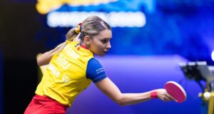 Bernadette Szocs dă lovitura la Macao! Victorie cu 3-1 în fața numărului 9 mondial