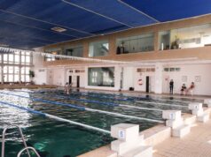 Se redeschide piscina municipală și continuă programul „Inițiere în sport” la Sfântu Gheorghe