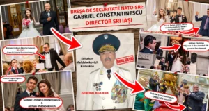 Breșă de securitate, la cel mai înalt nivel, la SRI Iași! Șeful Gabriel Constantinescu a oficializat relația dintre SRI și KGB!
