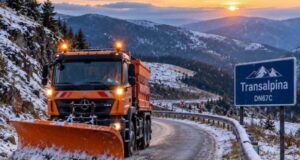 Vremea rea modifică programul de circulație pe Transalpina