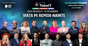 Doi brașoveni duc la Sala Palatului din București discuția despre bani și viața personală