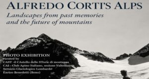 „Alpii lui Alfredo Corti”, o nouă expoziție dedicată peisajelor montane, la Brașov