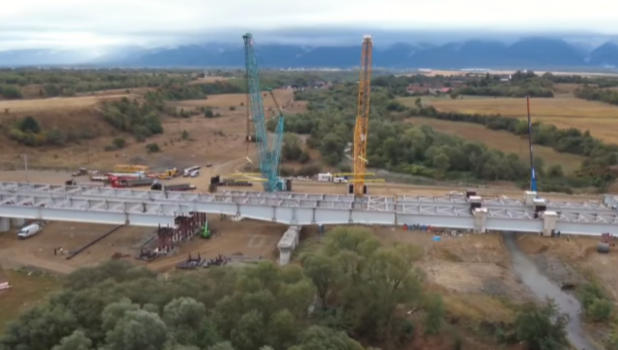 autostrada sibiu - fagaras