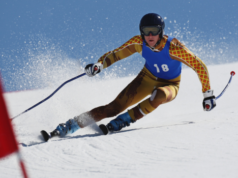 Aproape 285.000 de lei pentru snowboard și biatlon, înainte de FOTE Brașov 2027. Licitație lansată de Federația Română de Schi-Biatlon