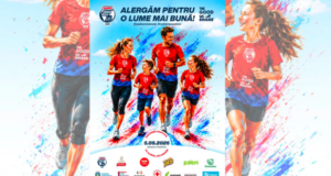 Bimbo Global Race 2026 revine la Lacul Noua din Brașov