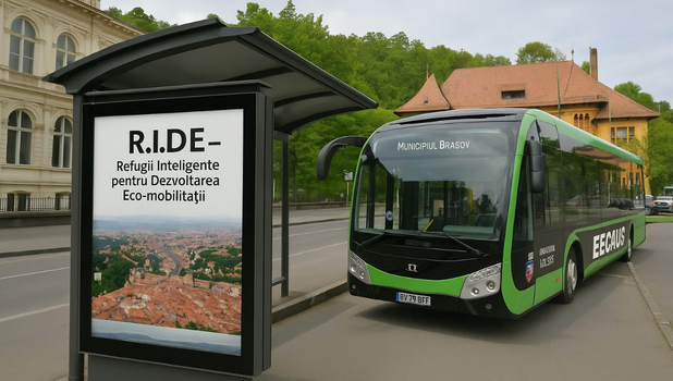 brasov - refugii
