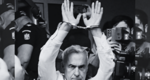 Călin Georgescu, în cătușe! Fostul candidat a fost reținut de DIICOT