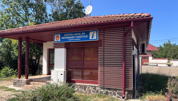 centrul de informare bunesti
