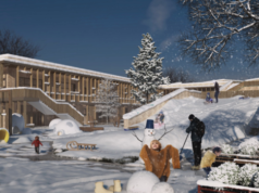 Brașovul construiește o grădiniță cu derdeluș! 240 de copii vor avea locuri într-o nouă unitate cu program prelungit