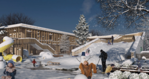 Brașovul construiește o grădiniță cu derdeluș! 240 de copii vor avea locuri într-o nouă unitate cu program prelungit