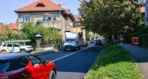 Se lucrează pe Dobrogeanu Gherea! Restricții de circulație și închidere totală în weekend