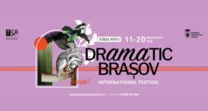 VIDEO. Zece zile de teatru și muzică la Brașov! A început Festivalul Internațional „DrAMAtic Brașov”!