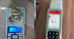 Brasovul colcăie de cocaină și canabis! Iar au fost prinsi 2 traficanți!