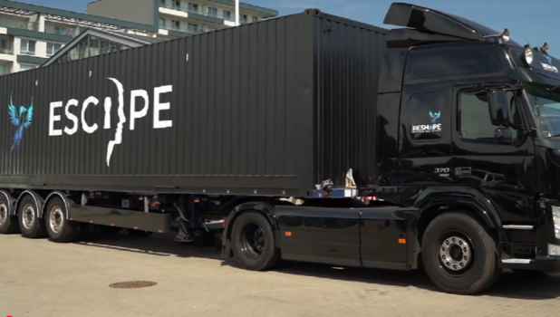 escape truck