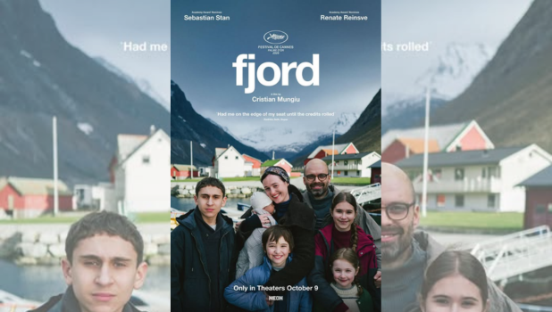 fjord