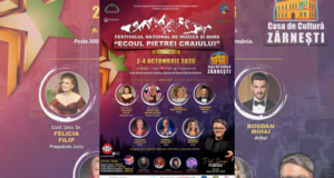 Fuego, pentru prima dată la Zărnești, la Festivalul „Ecoul Pietrei Craiului”