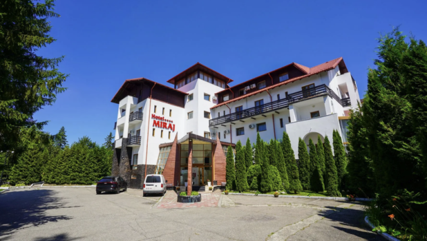 hotel miraj poiana brasov