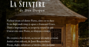O nouă troiță pentru Junii Brașovecheni. Ceremonie duminică, la Pietrele lui Solomon