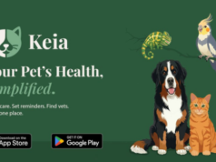 O echipă din Brașov a dezvoltat Keia, o aplicație de sănătate pentru animale de companie, disponibilă acum pe iOS și Android