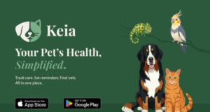 O echipă din Brașov a dezvoltat Keia, o aplicație de sănătate pentru animale de companie, disponibilă acum pe iOS și Android