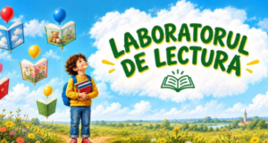 Cărțile pornesc la drum! „Laboratorul de lectură” ajunge la copiii din satele Brașovului