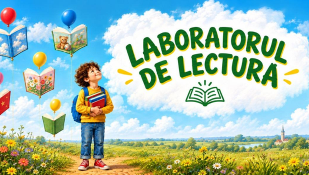 laboratorul de lectura