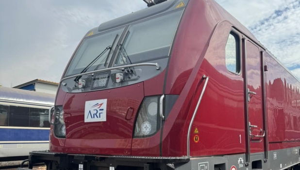 locomotiva arf