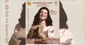 De la Șcheii Brașovului la marile scene ale lumii. Povestea sopranei Lucia Stănescu