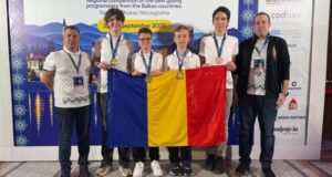 Trei medalii de aur și una de bronz. România, locul I pe națiuni la Olimpiada Balcanică de Informatică pentru Juniori!