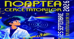 Noaptea Cercetătorilor revine la Brașov