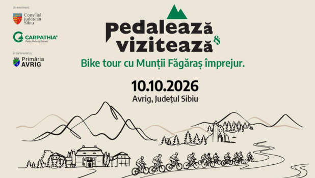 pedaleaza si viziteaza