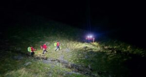 Tragedie în Munții Făgăraș: un turist a murit după ce a căzut aproximativ 200 de metri