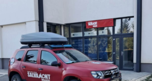 Salvamont Victoria are un nou sediu. Unde va fi adăpostit și ATV-ul de intervenție