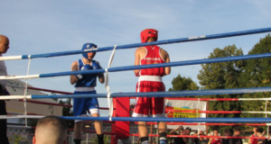Sibiul intră în ring! Două zile de box la „Centura Păltiniș”