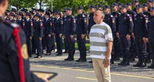 A acordat primul ajutor unui copil înaintea sosirii echipajelor de intervenție. Un fost pompier din Brașov, „Rezervist de onoare”