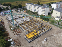 Creșa de 15 milioane de lei din Stupini prinde contur. 70 de copii vor beneficia de noua unitate
