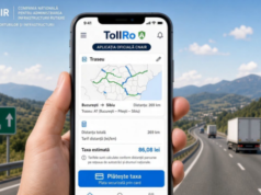Ghinion în prima zi de TollRo! Platforma CNAIR are probleme, iar sancțiunile sunt suspendate