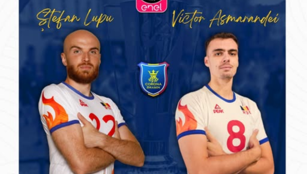volei - corona