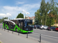 Linia 36 circulă deviat în Tractorul. Stația „Alexandru Ciurcu”, suspendată cel puțin două zile